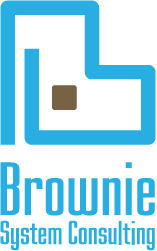ブラウニーシステムコンサルティング株式会社のロゴ